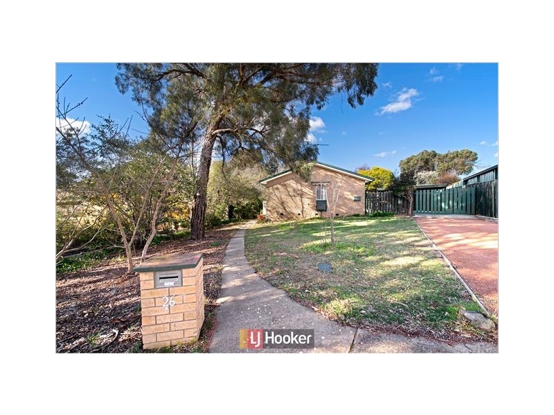 26 Vogelsang Place, Flynn ACT 2615