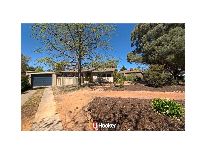 4 Bunton Place, Holt ACT 2615