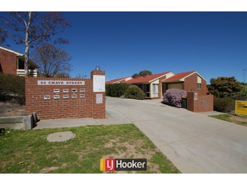 9/23 Chave Street, Holt ACT 2615