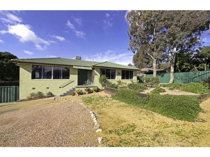 4 Macnaughton Street, Higgins ACT 2615