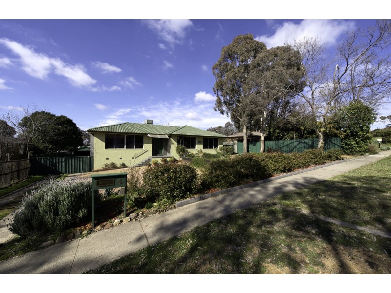4 Macnaughton Street, Higgins ACT 2615