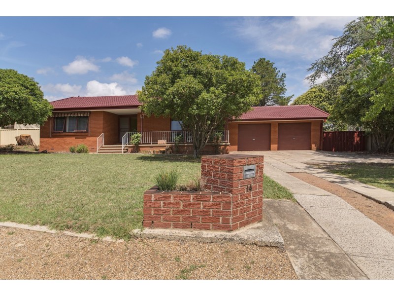 14 Hayward Street, Macgregor ACT 2615