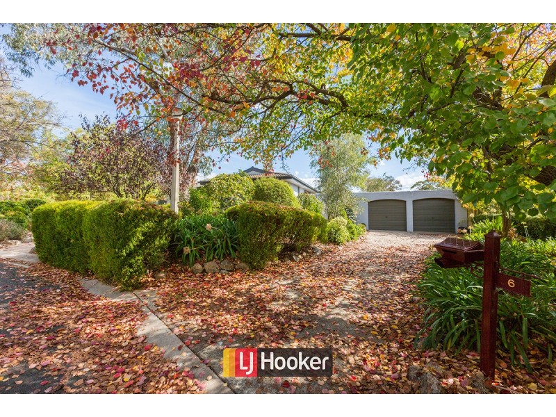 6 Pring Place, Latham ACT 2615