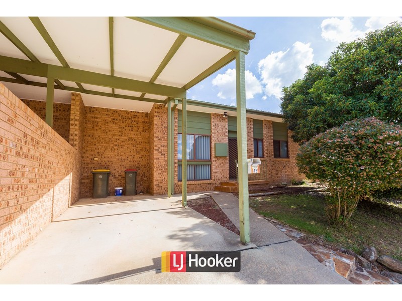 15/43 Kirkland Street, Macgregor ACT 2615