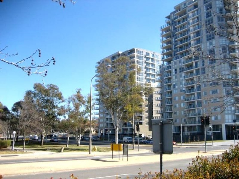 101/2 Edinburgh Avenue, City ACT 2601
