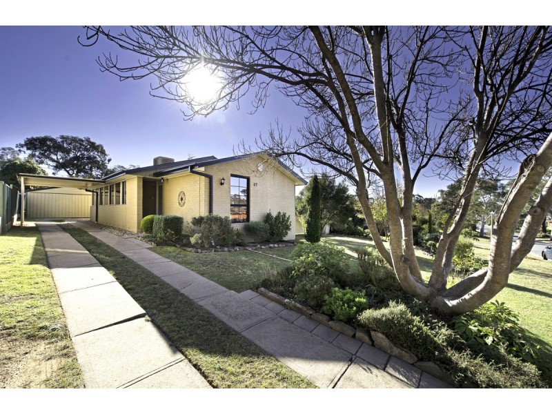 67 O’Sullivan Street, Higgins ACT 2615
