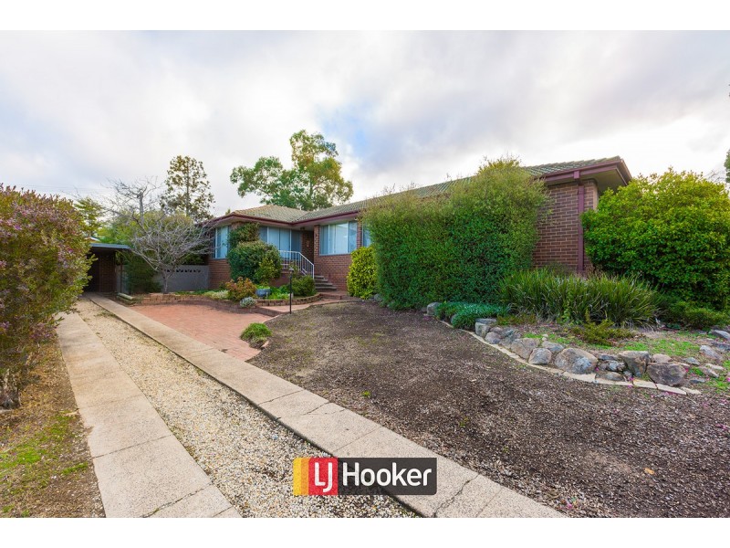 6 Keats Place, Melba ACT 2615