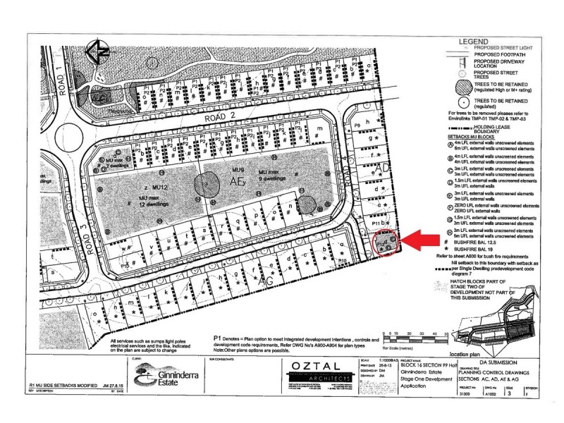 Block A Section AD, Holt ACT 2615