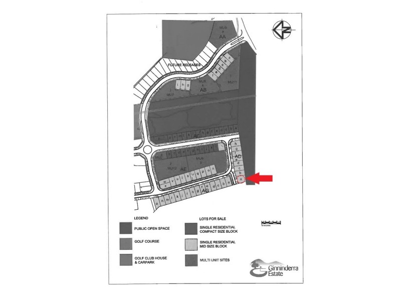 Block A Section AD, Holt ACT 2615