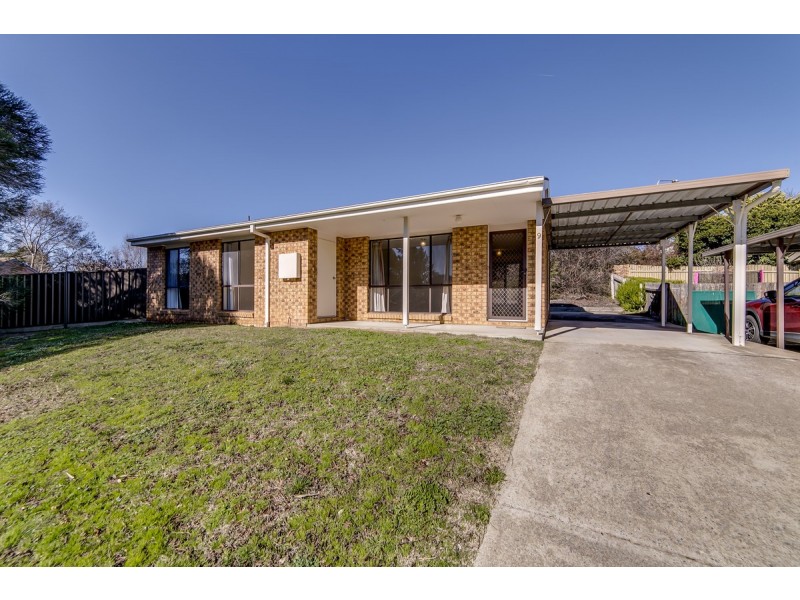 9/210 Newman Morris Circuit, Oxley ACT 2903