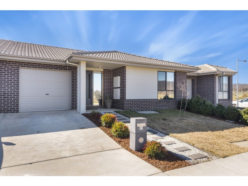 27 Helby Street, Harrison ACT 2914