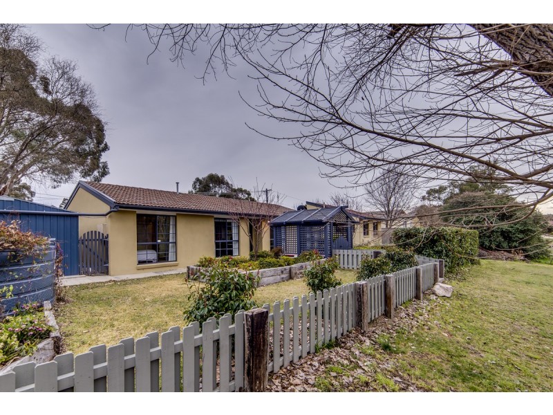 160 Newman Morris Circuit, Oxley ACT 2903