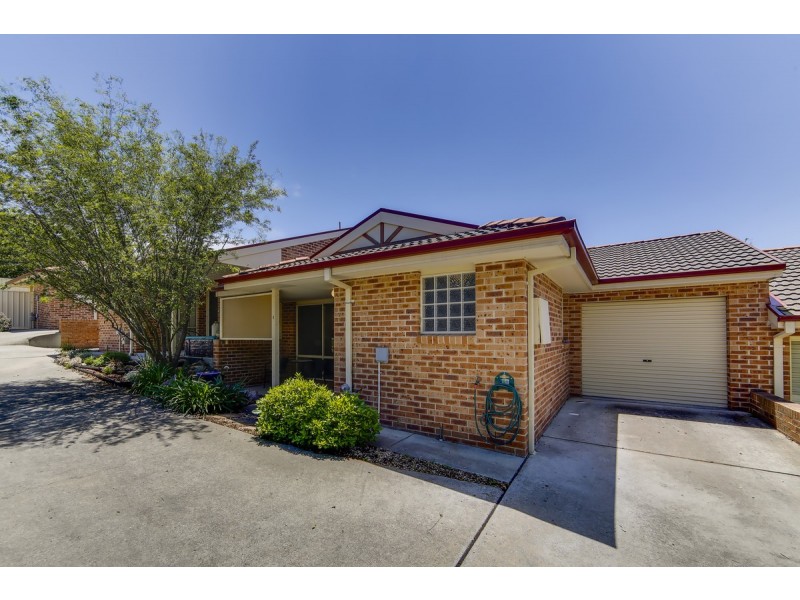 3/61 Maynard Street, Ngunnawal ACT 2913