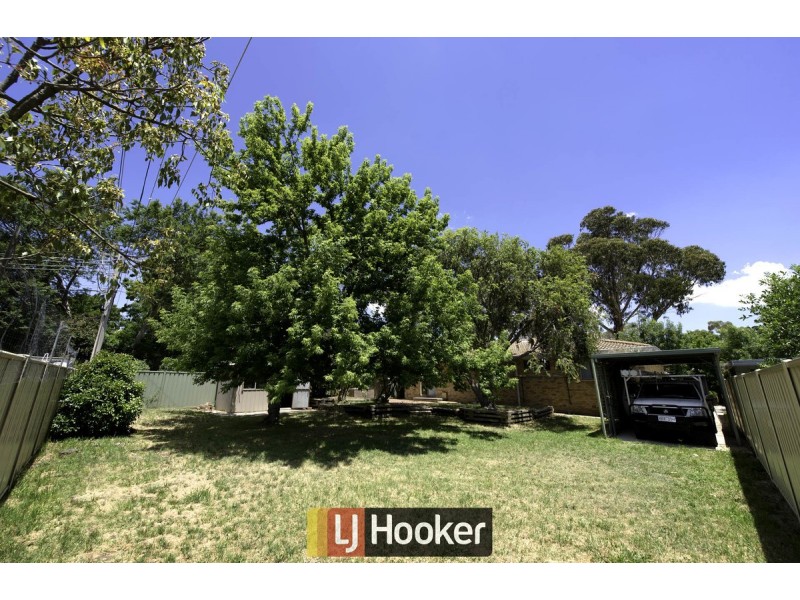 14 Tantangara Street, Duffy ACT 2611