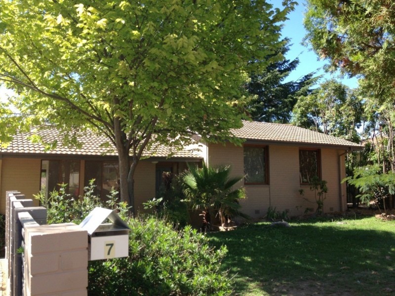 7 Worrall Street, Holt ACT 2615