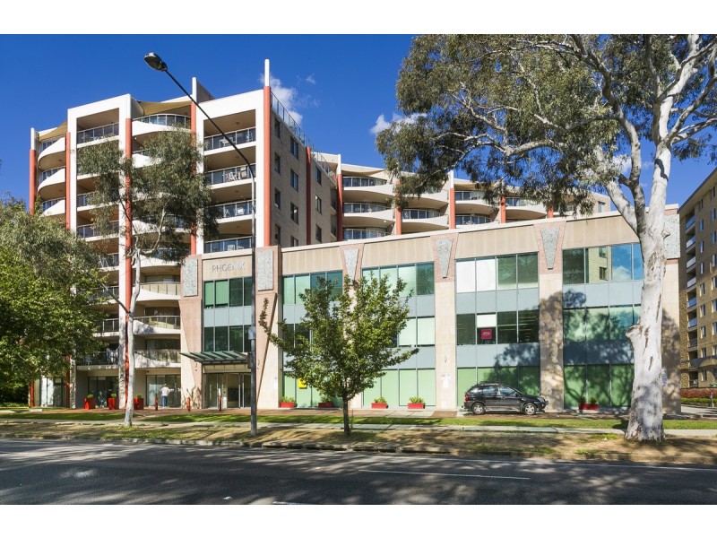 507/86 Northbourne Avenue, Braddon ACT 2612