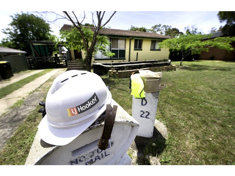 22 Gatty Place, Scullin ACT 2614