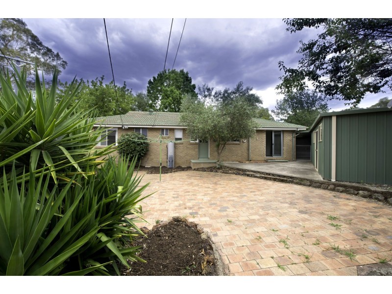 1 Messenger Street, Holt ACT 2615