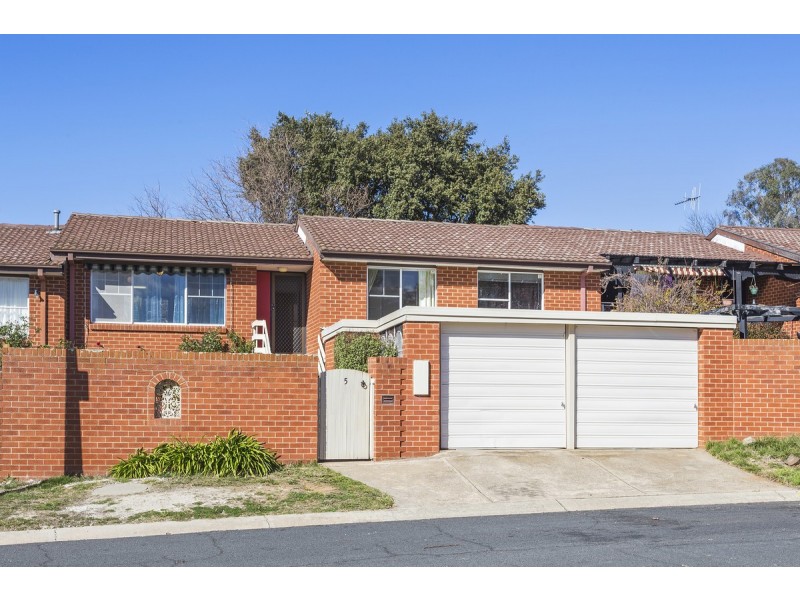 5 O’Dea Place, Holt ACT 2615