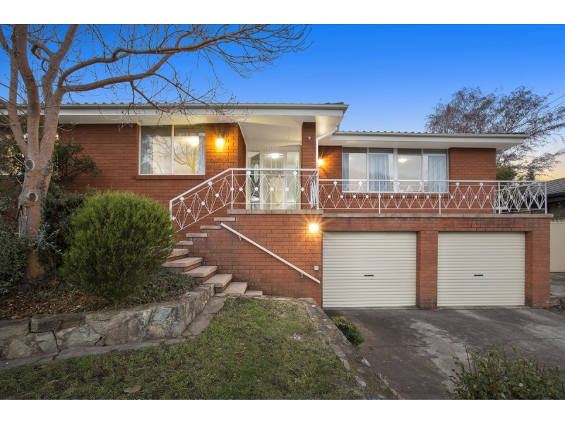 9 Huelin Circuit, Flynn ACT 2615