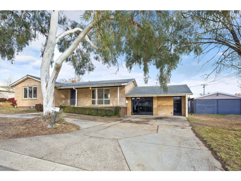 30 Dunbar Street, Fraser ACT 2615