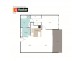 76/2 Edinburgh Avenue, City ACT 2601 Floorplan