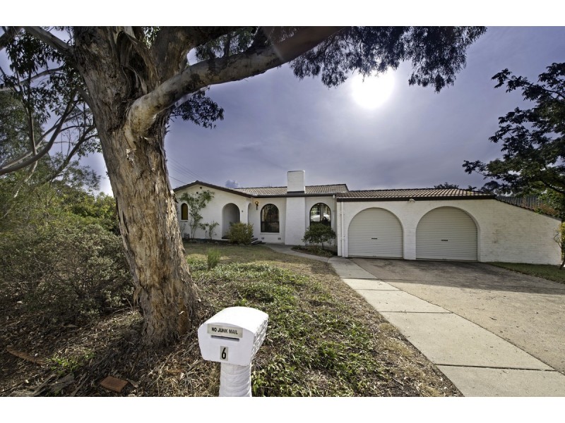 6 Backhouse Street, Latham ACT 2615