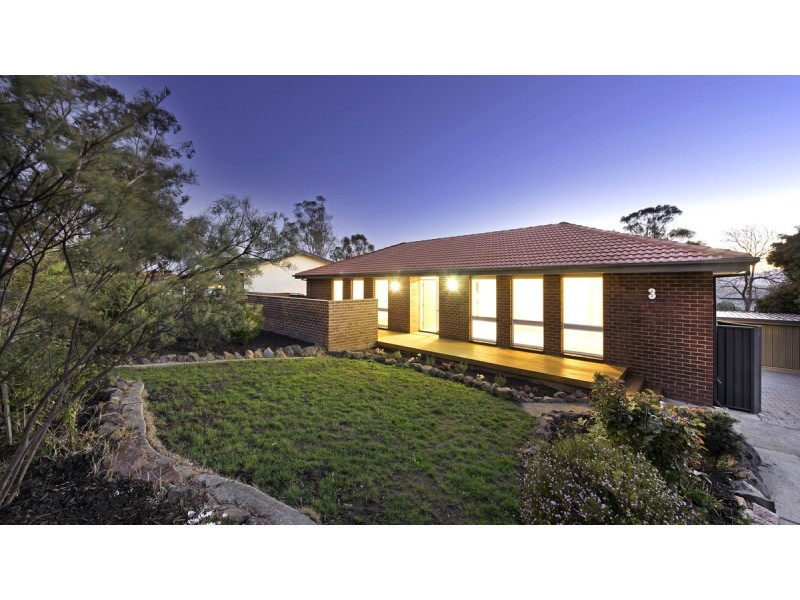 3 Miethke Place, Flynn ACT 2615