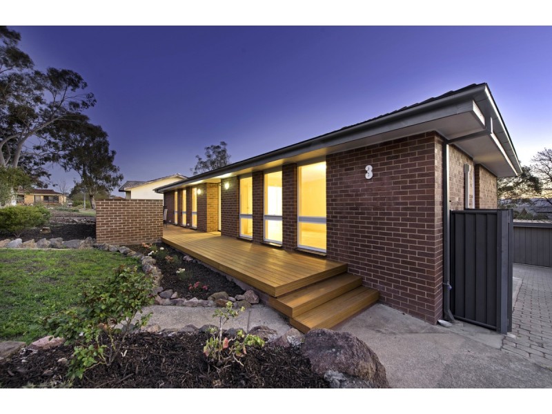 3 Miethke Place, Flynn ACT 2615