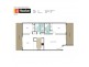 29/21 Aspinall Street, Watson ACT 2602 Floorplan