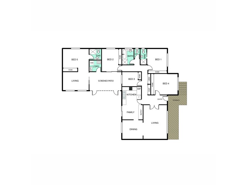 29 Mileham Street, Macgregor ACT 2615 Floorplan