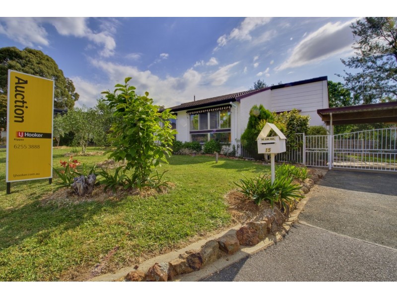 15 Gibson Street, Macgregor ACT 2615