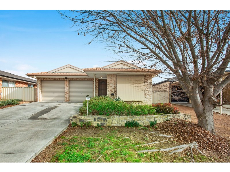 22 Polwarth Circuit, Dunlop ACT 2615