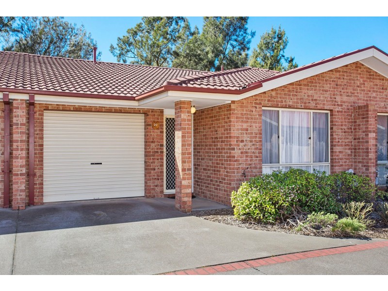 22/42 Lhotsky Street, Charnwood ACT 2615