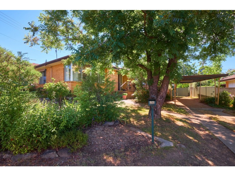26 Bennet Street, Spence ACT 2615