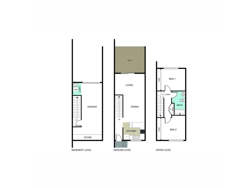 11 McGovern Street, Casey ACT 2913 Floorplan
