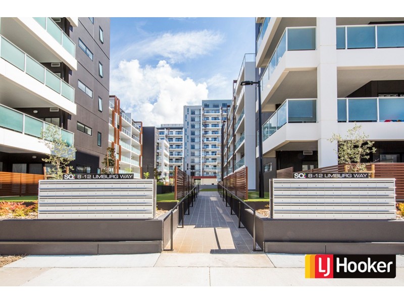 222/12 Limburg Way, Greenway ACT 2900