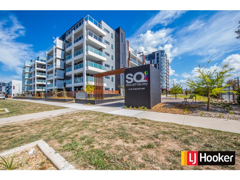 222/12 Limburg Way, Greenway ACT 2900