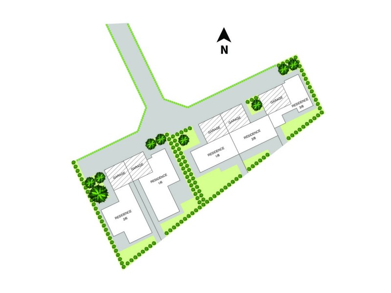 1-5/6 & 8 Newland Street, Flynn ACT 2615