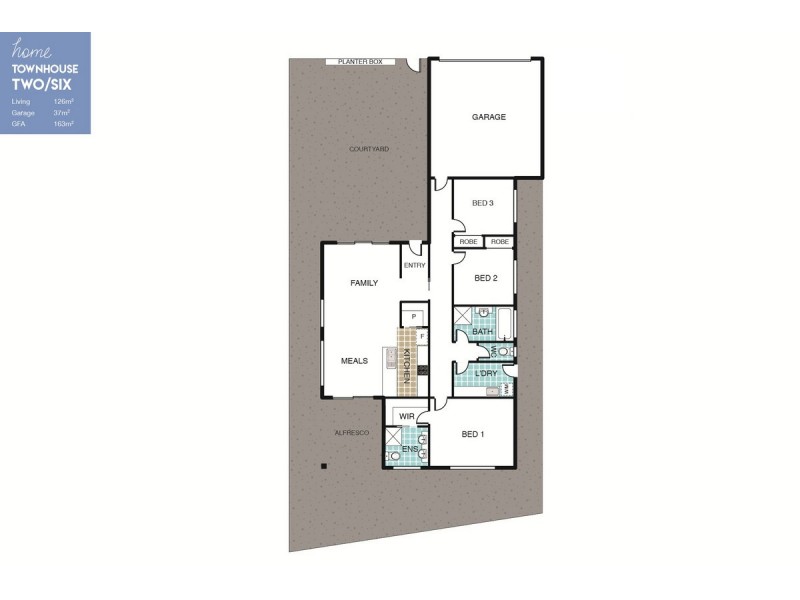 1-5/6 & 8 Newland Street, Flynn ACT 2615
