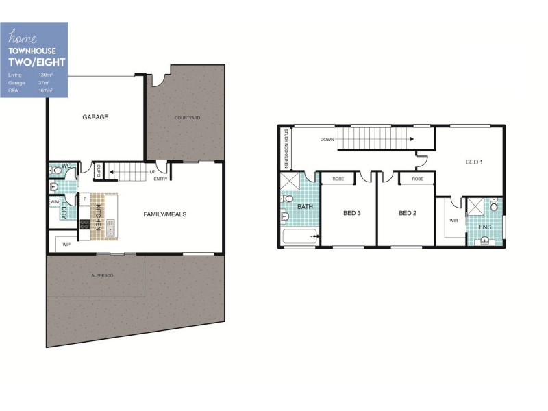 1-5/6 & 8 Newland Street, Flynn ACT 2615