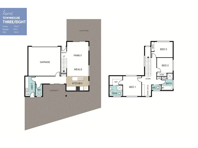 1-5/6 & 8 Newland Street, Flynn ACT 2615