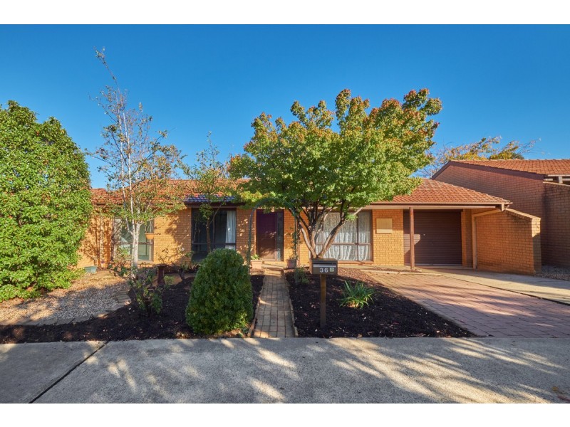 36/19 Ashby Circuit, Kambah ACT 2902