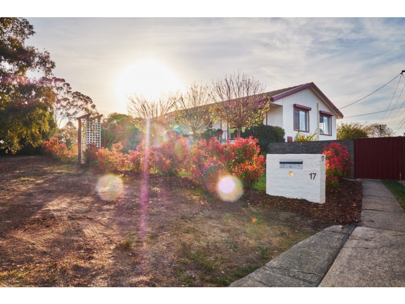 17 Parer Street, Scullin ACT 2614