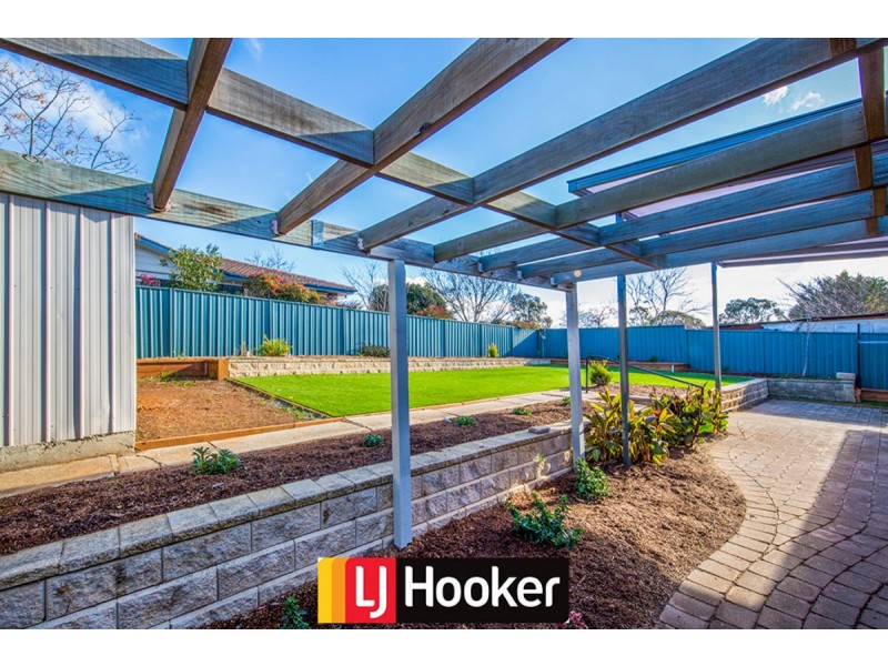 34 Maccallum Circuit, Florey ACT 2615