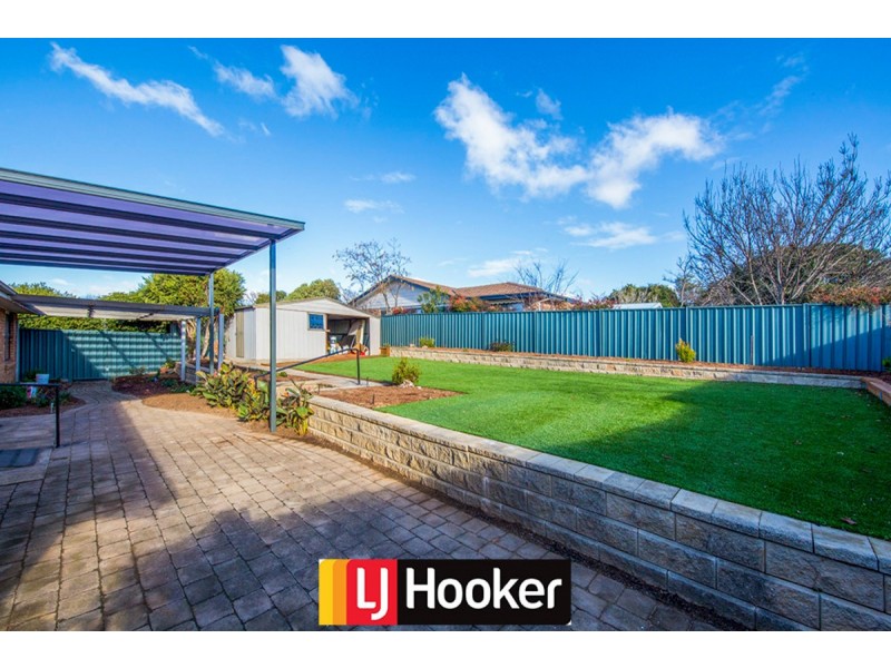 34 Maccallum Circuit, Florey ACT 2615