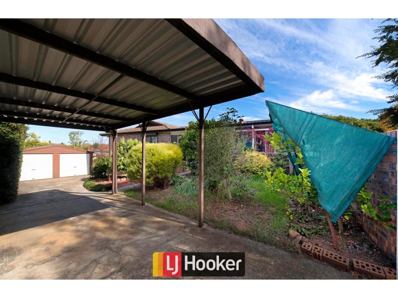 31 Hetherington Circuit, Mckellar ACT 2617