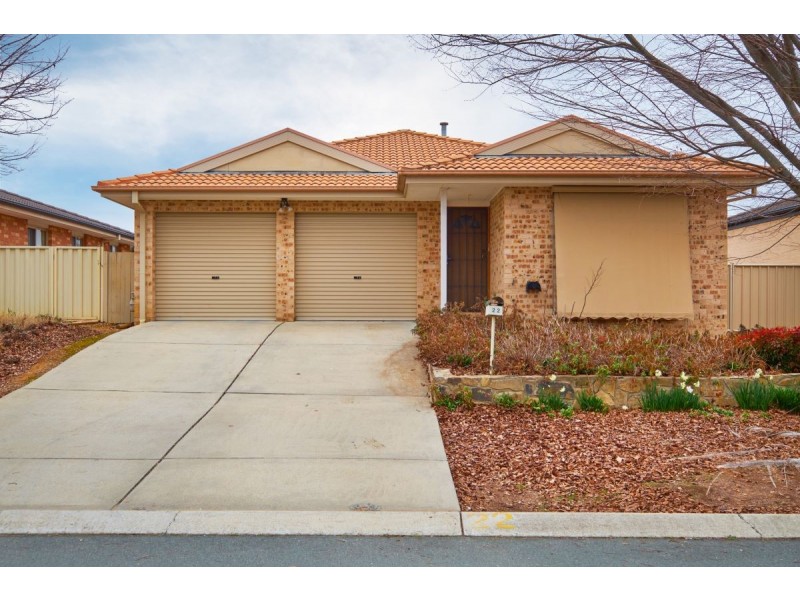 22 Polwarth Circuit, Dunlop ACT 2615