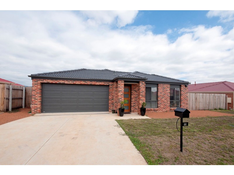 55 Macfarlane Burnet Avenue, Macgregor ACT 2615