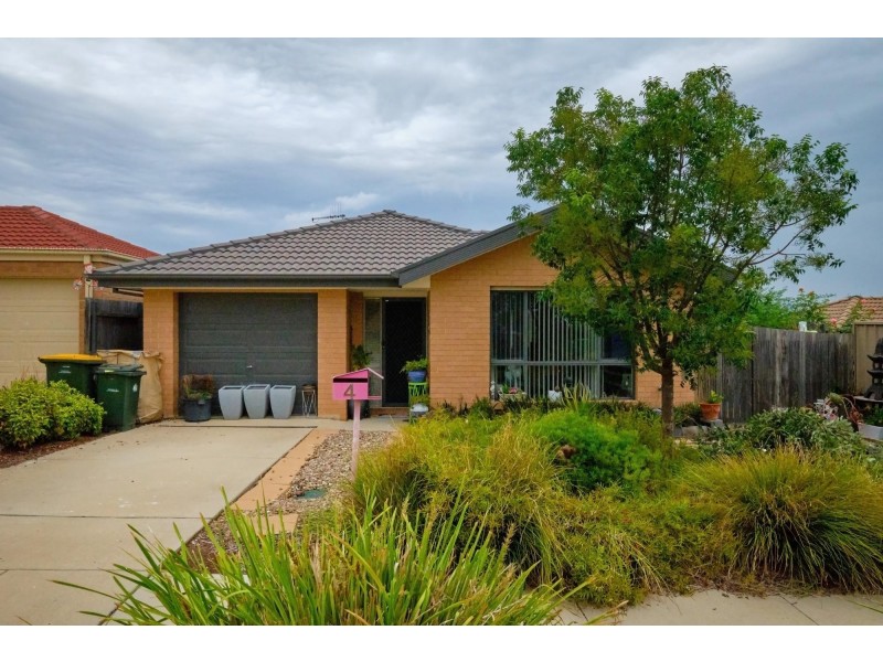 4 Pink Place, Macgregor ACT 2615
